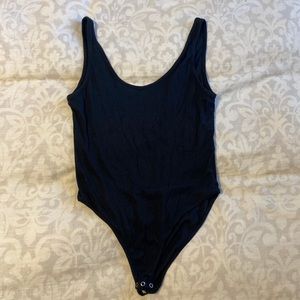 Free People bodysuit